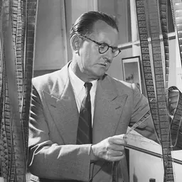 Portrait of Ken G. Hall