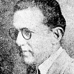 Portrait of Harry Clay Westover