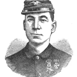 Portrait of James Fegan