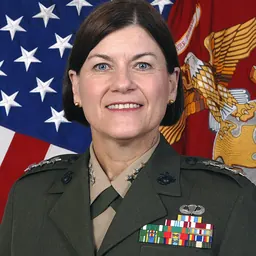 Portrait of Frances C. Wilson