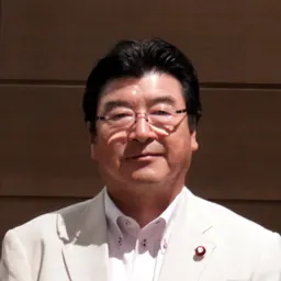 Portrait of Sakihito Ozawa