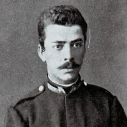 Portrait of Bela Čikoš Sesija