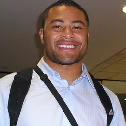 Portrait of Sam Tuitupou