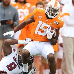 Portrait of Jauan Jennings