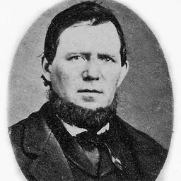 Portrait of Robert Spencer Finkbine