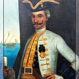 Portrait of Pietro Gelalich
