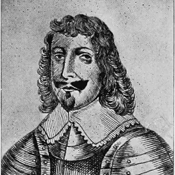 Portrait of Sydnam Poyntz