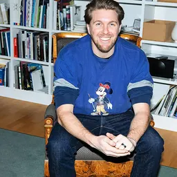 Portrait of Robin Haak