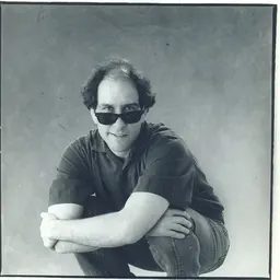 Portrait of Leonard Koren