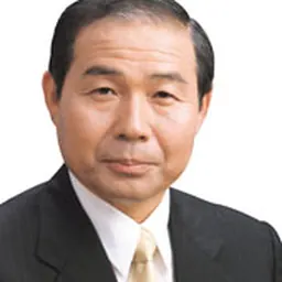 Portrait of Akio Fukuda