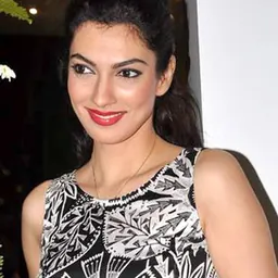 Portrait of Yukta Mookhey