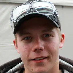 Portrait of Aaro Vainio