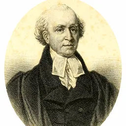 Portrait of John Clayton