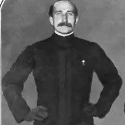 Portrait of John Keiller Greig