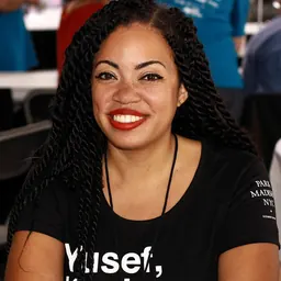 Portrait of Tiffany D. Jackson