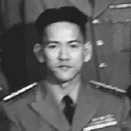 Portrait of Tran Van Minh