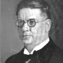 Portrait of Ákos Pauler