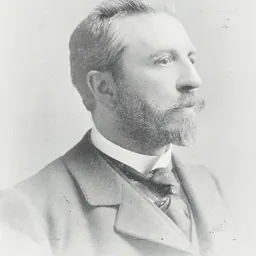 Portrait of Michał Bobrzyński