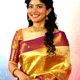 Portrait of Sai Pallavi
