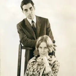 Portrait of Kenneth Gonçalves