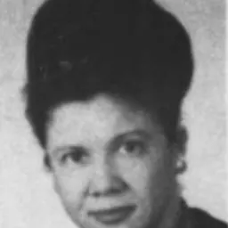 Portrait of Patricia M. Byrne