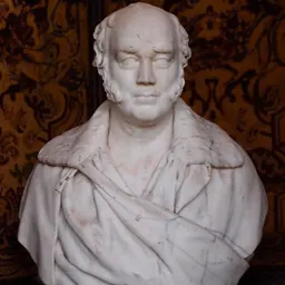 Portrait of Archibald Campbell