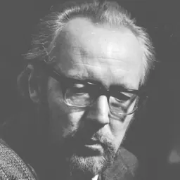 Portrait of Kenneth Leighton