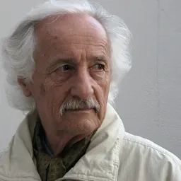 Portrait of Veno Taufer