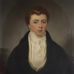 Portrait of Robert Townley Parker