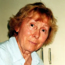 Portrait of Marion Asche