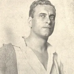 Portrait of Franz Höbling