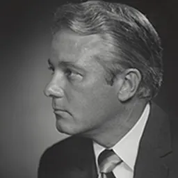 Portrait of Ralph Hunter Daughton