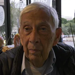 Portrait of Yoel Markus