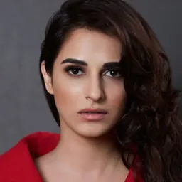 Portrait of Kashmira Irani