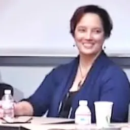 Portrait of Mary O'Riordan