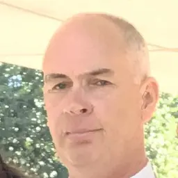Portrait of Paul Martin