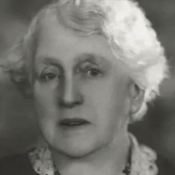 Portrait of Louisa O'Brien