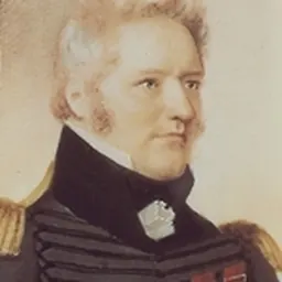 Portrait of Charles de Salaberry
