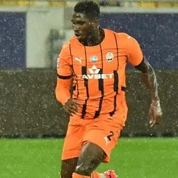 Portrait of Lassina Traoré