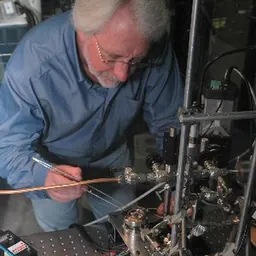 Portrait of Michael McKubre