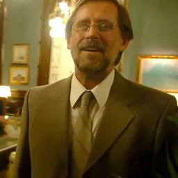 Portrait of Carlos Rafael Fernández