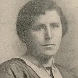 Portrait of Mary Barbour