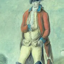 Portrait of William Halling