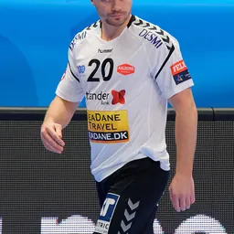 Portrait of Jesper Meinby