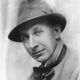 Portrait of George Bellows