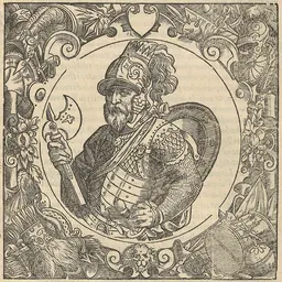 Portrait of Skirgaila