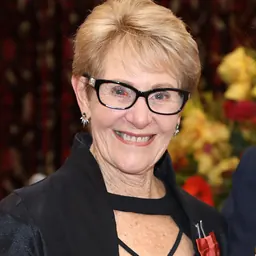 Portrait of Maureen Morris