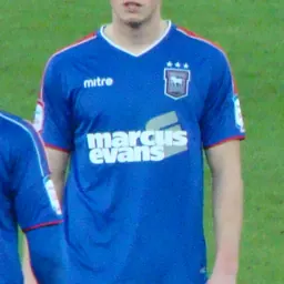 Portrait of Luke Hyam