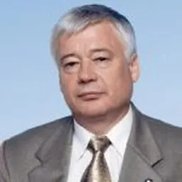 Portrait of Vitalii Shybko