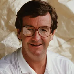 Portrait of Michael Fay